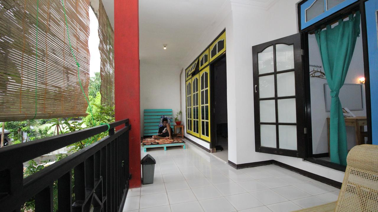 Hati Hati Pansiyon Yogyakarta Dış mekan fotoğraf