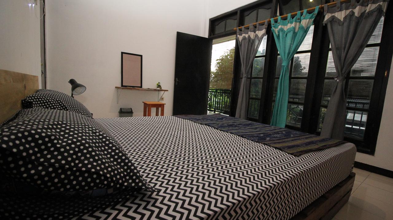 Hati Hati Pansiyon Yogyakarta Dış mekan fotoğraf