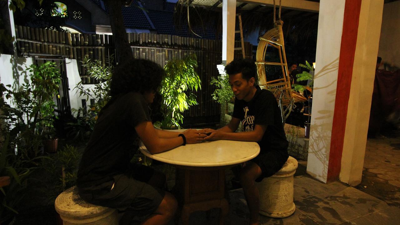 Hati Hati Pansiyon Yogyakarta Dış mekan fotoğraf