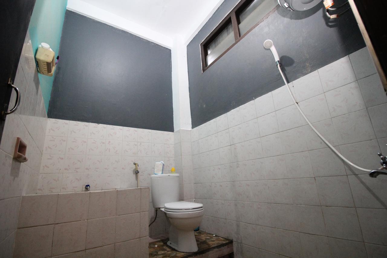 Hati Hati Pansiyon Yogyakarta Dış mekan fotoğraf