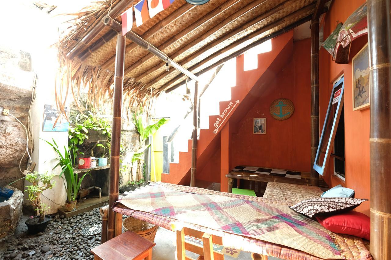 Hati Hati Pansiyon Yogyakarta Dış mekan fotoğraf